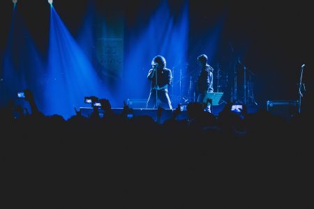TEN SING Probentag am 26.10.