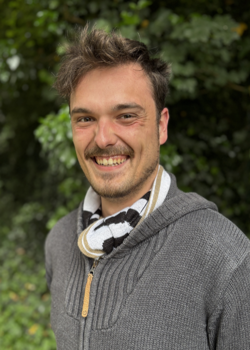 Foto von Dominic Zilch