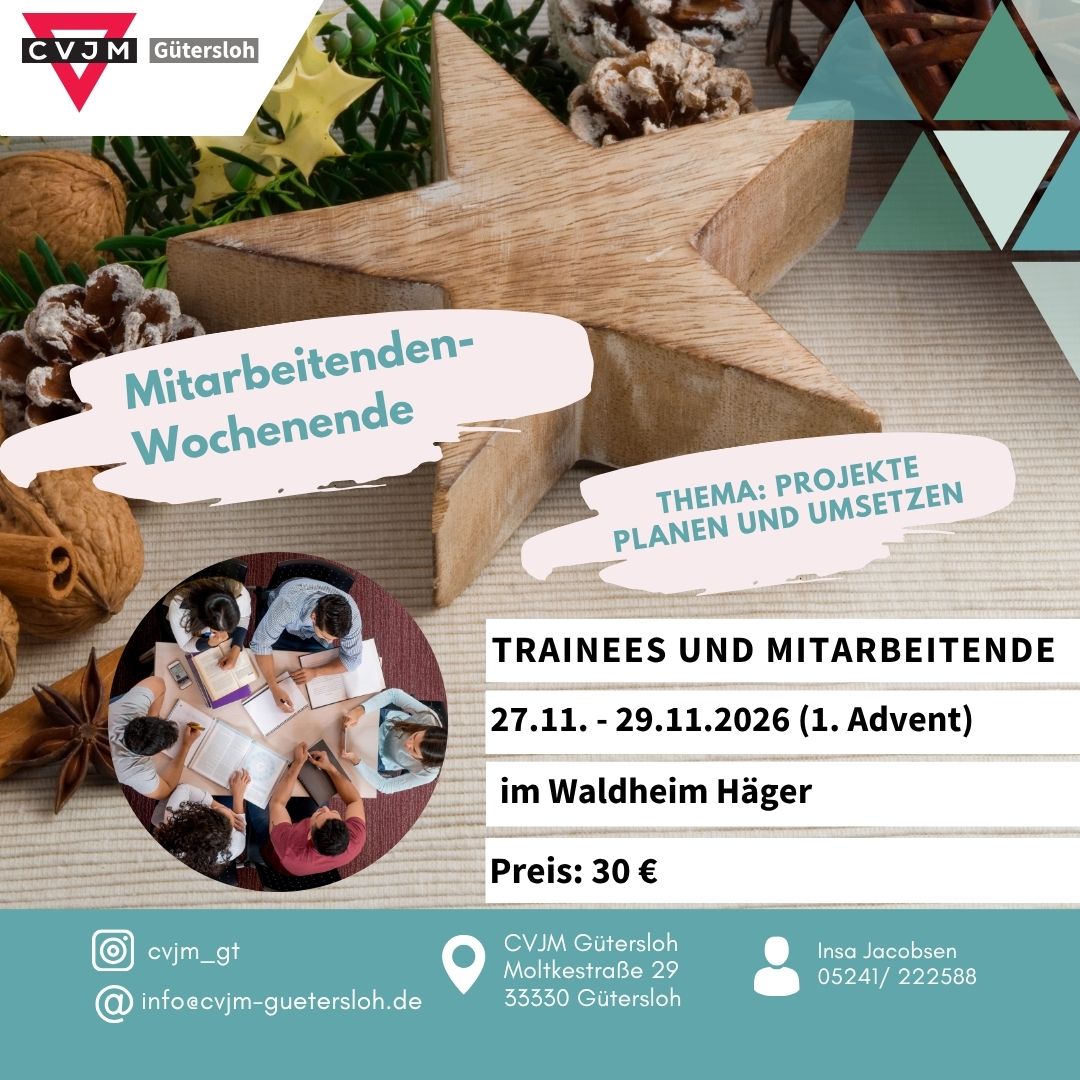 Mitarbeitenden-Wochenende