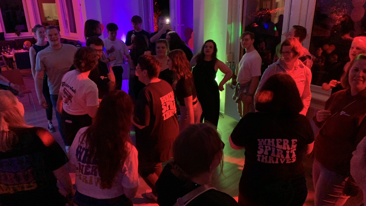 Sommerfest im CVJM Gütersloh