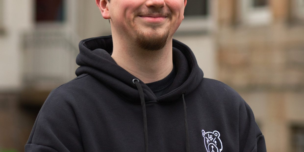 Der neue Hauptamtliche