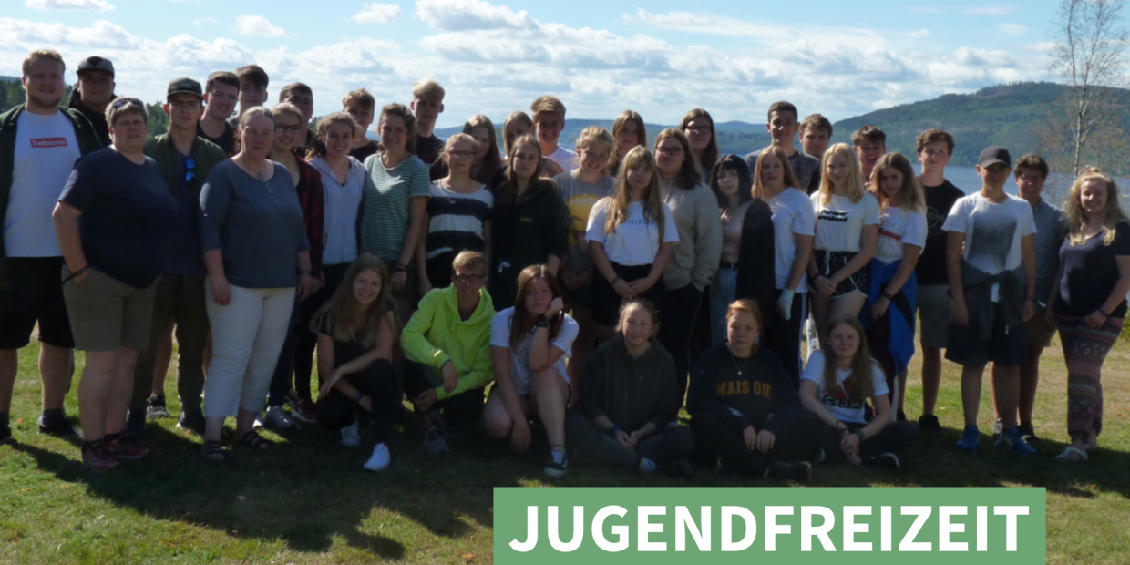 Jugendfreizeit 2018 (Schweden)