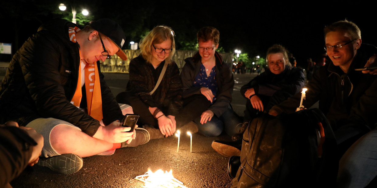 Evangelischer Kirchentag Dortmund
