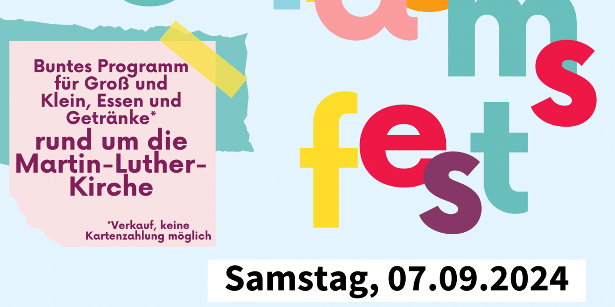 150 Jahre CVJM Gütersloh: Jubiläumsfeier