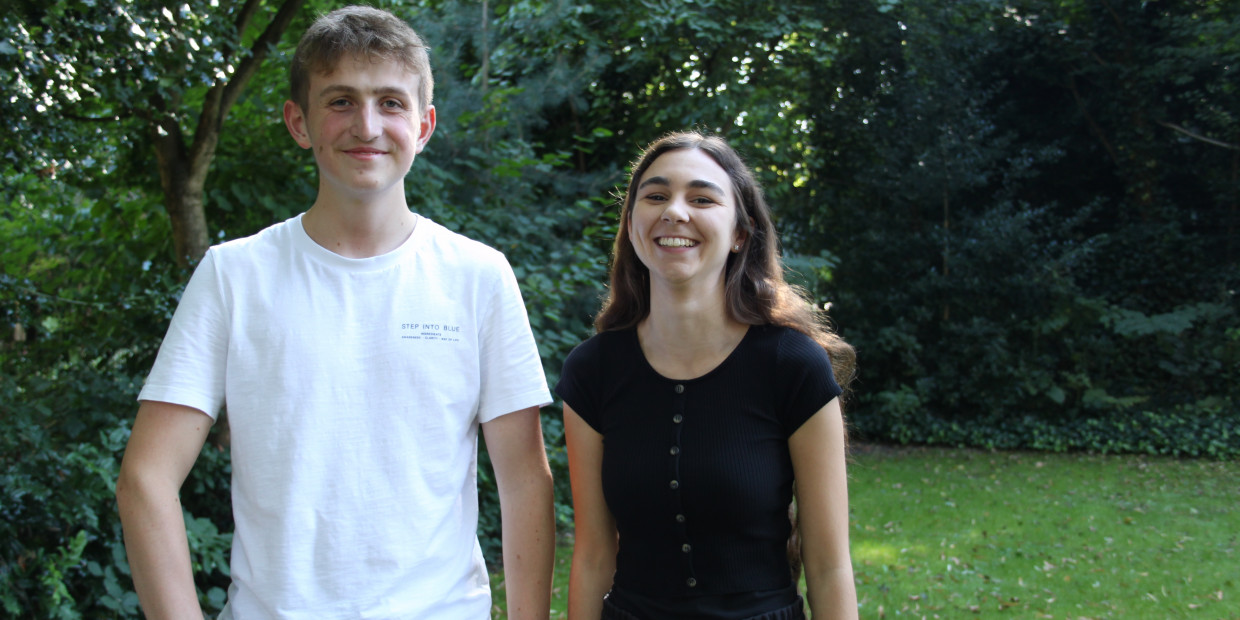 Maxi und Chiara leben sich ein!
