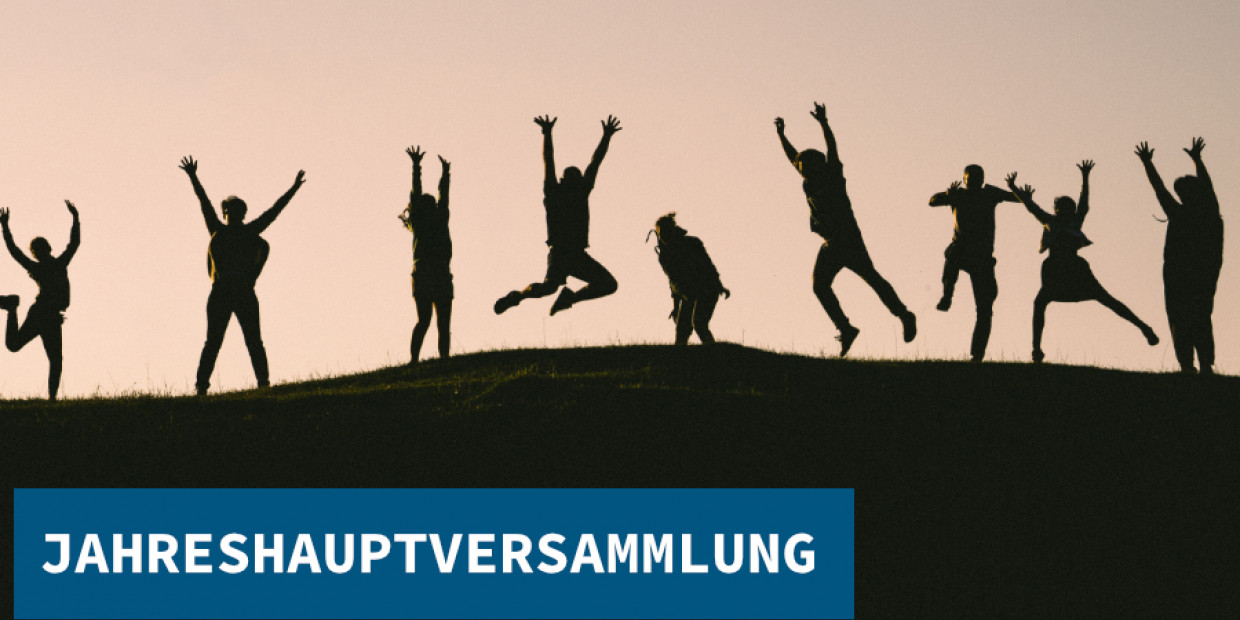 Jahreshauptversammlung