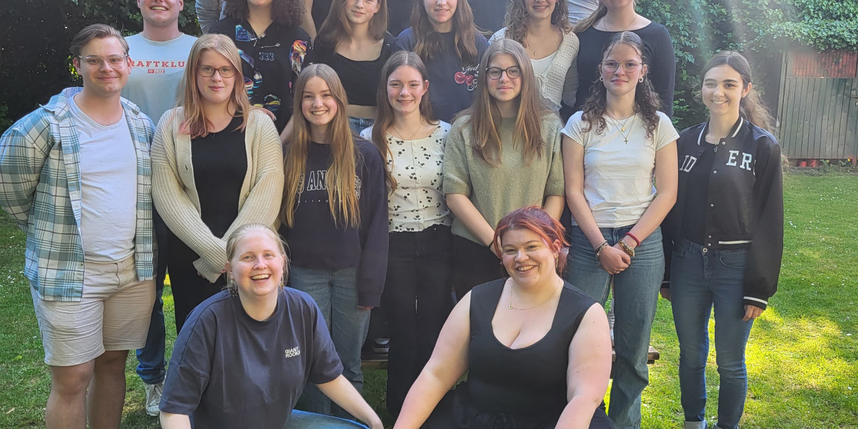 Tropical Trainee abgeschlossen!