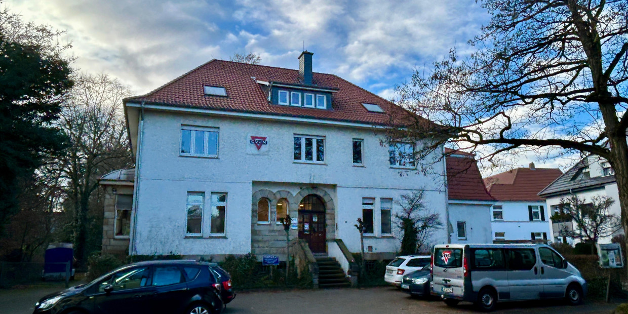 Deine private Veranstaltung im CVJM-Haus!