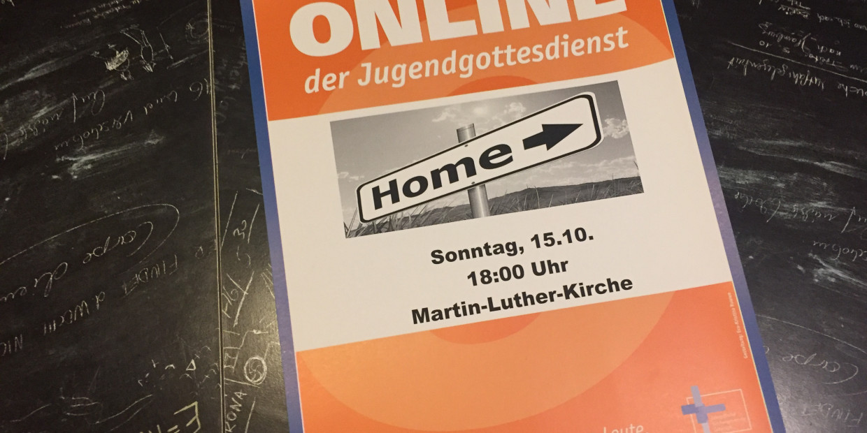 Home - zu Hause sein