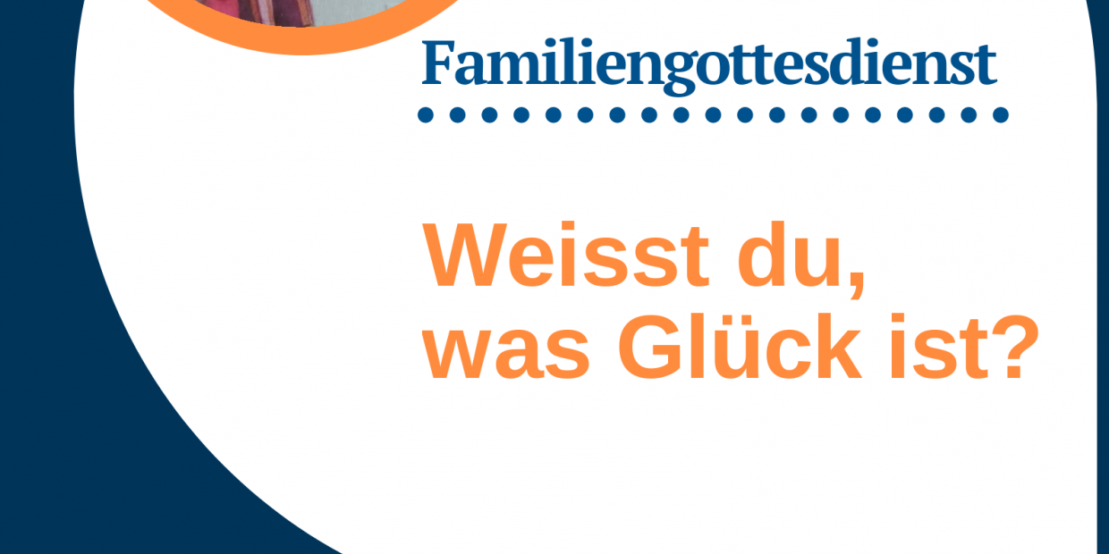 Kiki lädt zum Familiengottesdienst ein!