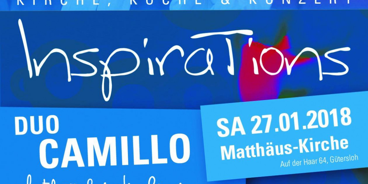 Inspirations DUO CAMILLO