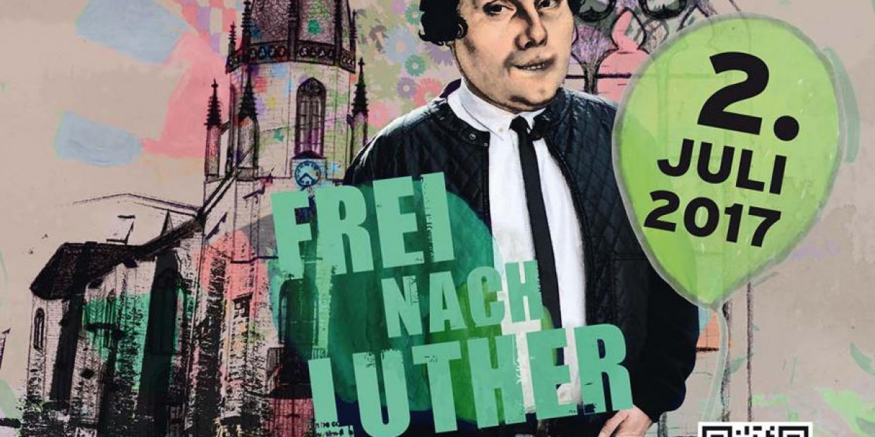 CVJM beim Kreiskirchentag am 2.Juli