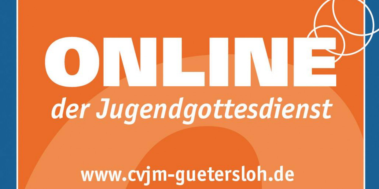 Online-der Jugendgottesdienst