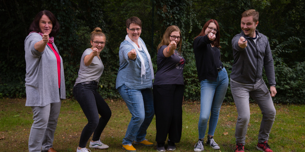 neues Team, neues Fotos