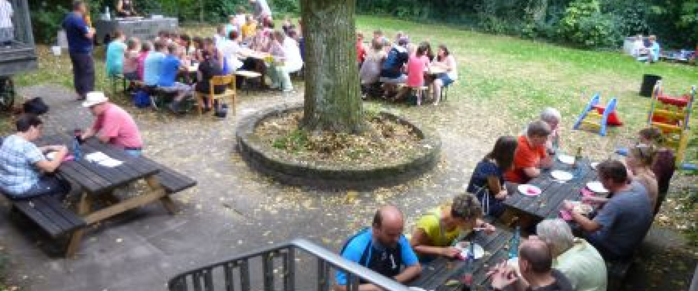 Gemeinschaft im CVJM Gütersloh