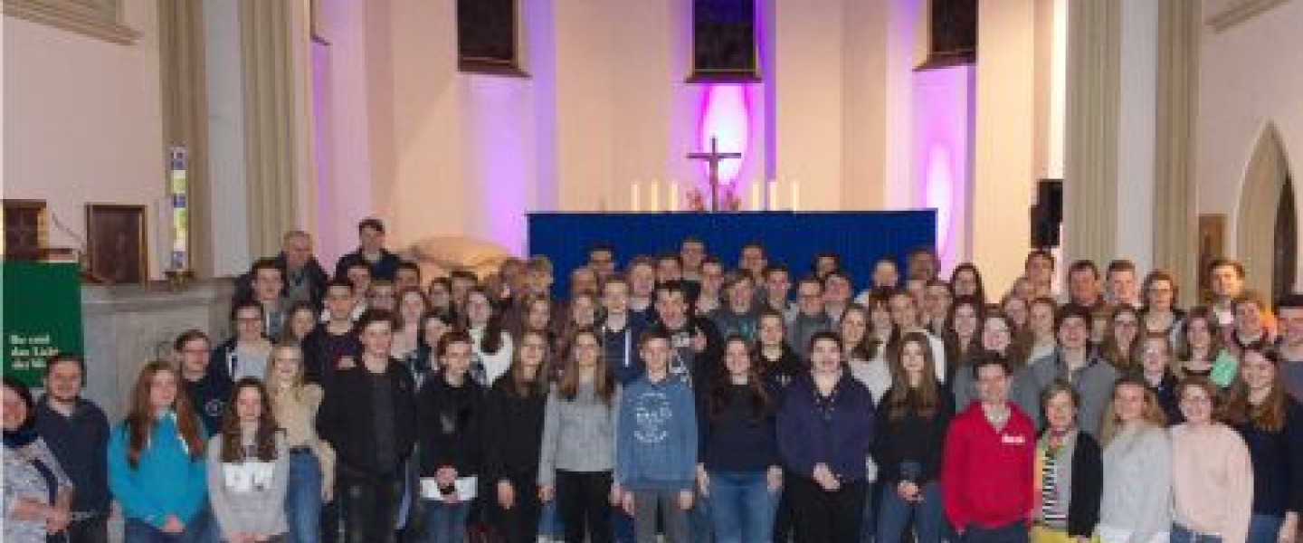Team im CVJM Gütersloh