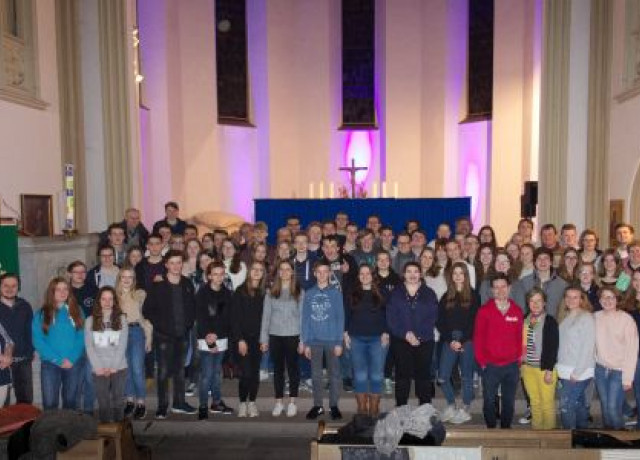 Ehrenamtliche im CVJM Gütersloh