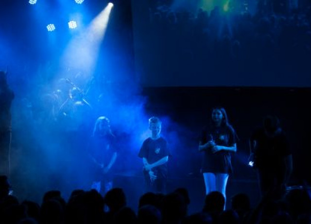TEN SING Gruppe
