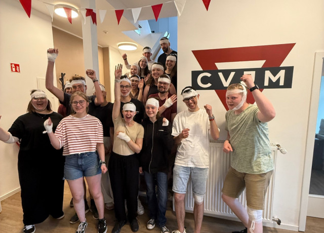 Erste-Hilfe-Kurs im CVJM Gütersloh