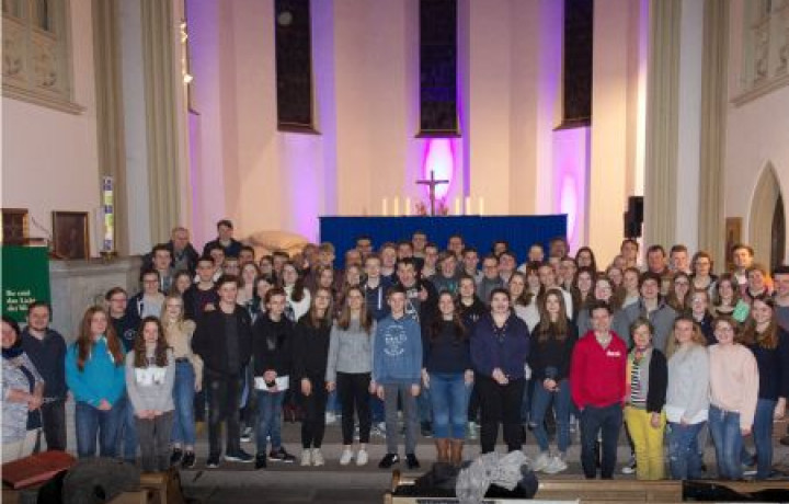 Mitarbeitende im CVJM Gütersloh