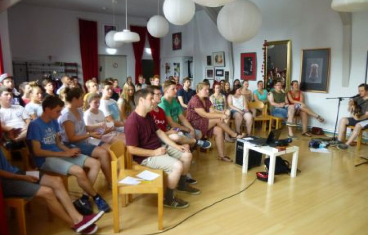 Gemeinschaft im CVJM Gütersloh